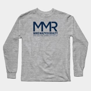 Mike Mazyck Realty Long Sleeve T-Shirt